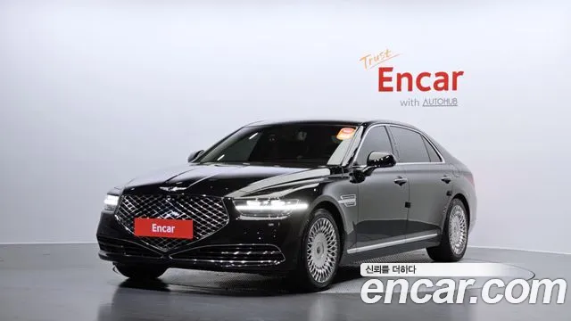Genesis G90 id 2658213 из Кореи