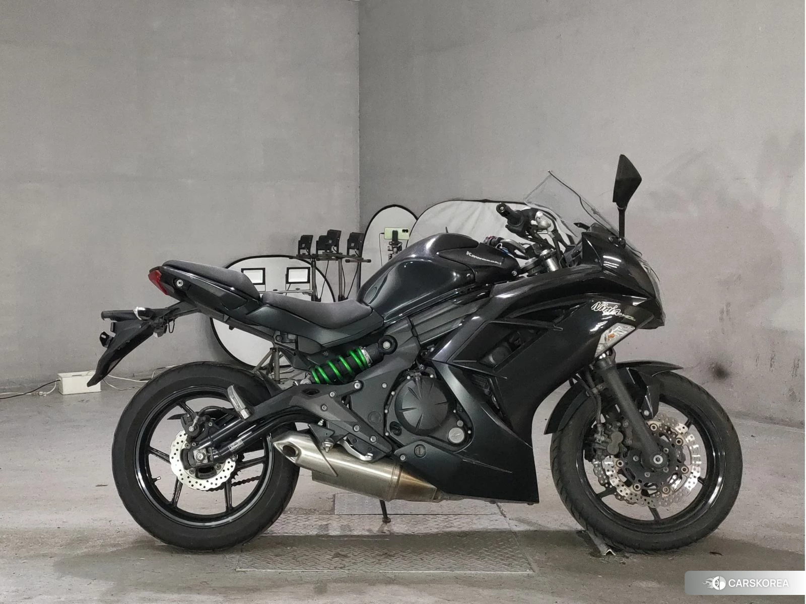 Проданный Kawasaki NINJA 400 2015 из Японии, фото 3