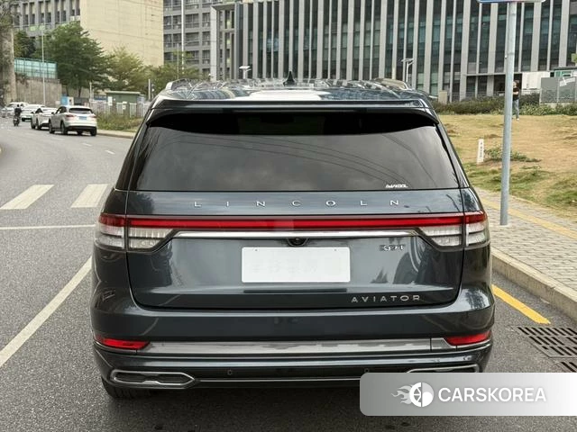 Lincoln Flying home 2023 Синий из Китая