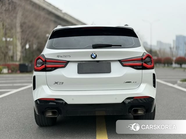 BMW X3 id 3993794 из Китая