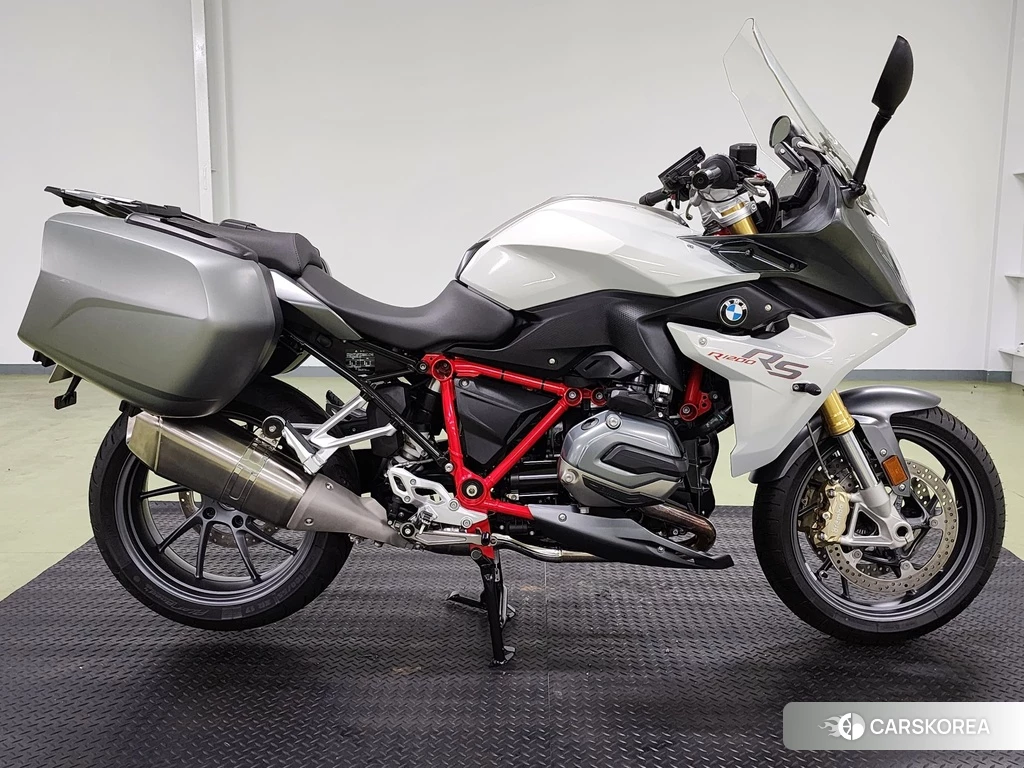 Проданный BMW R1200RS 2018 из Японии, фото 2
