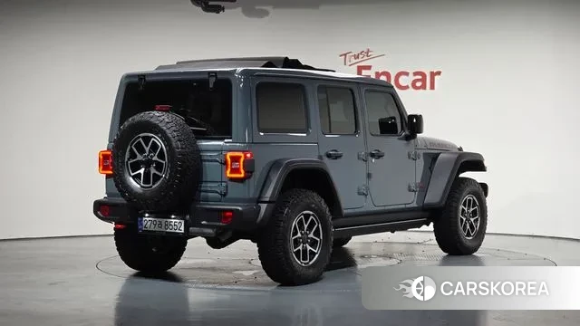 Jeep Wrangler (JL) id 3231004 из Кореи