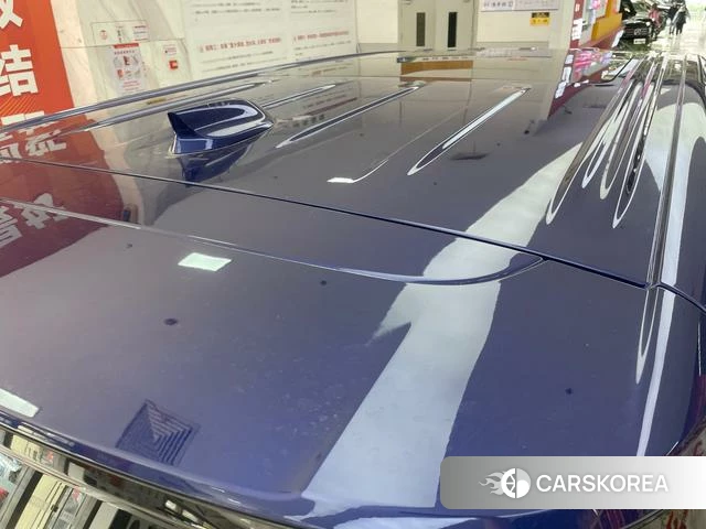 Buick century 2023 Синий из Китая