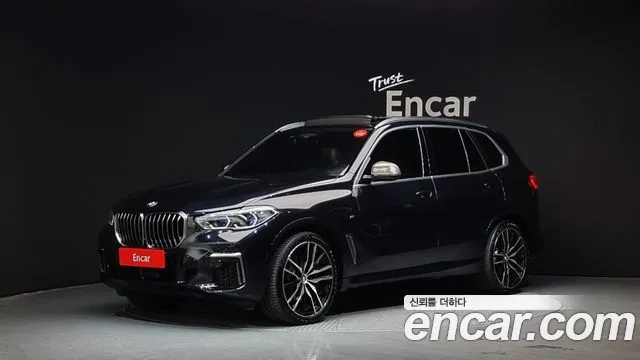 BMW X5 (G05) id 2644895 из Кореи