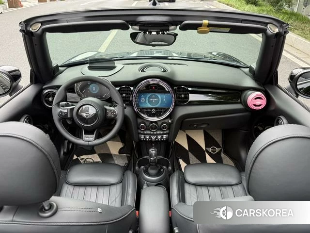 MINI MINI 2023 Черный из Китая