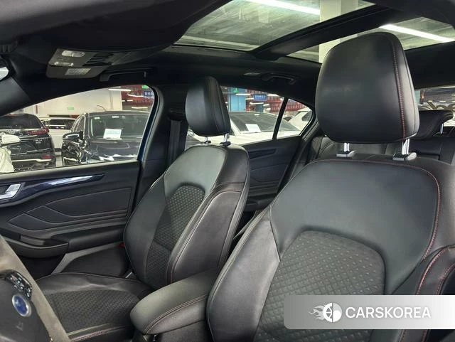 Ford Fox 2019 Синий из Китая