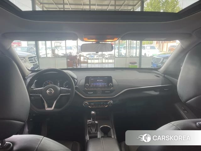 Nissan Teana 2019 Черный из Китая