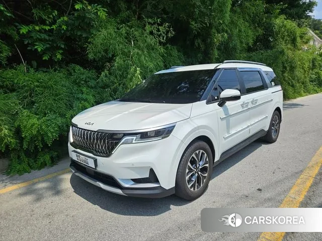 Kia Carnival 4th generation id 2905492 из Кореи