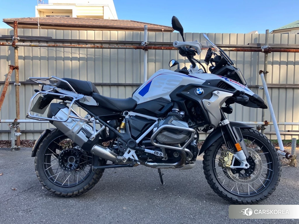 Проданный BMW R1250GS RALLY 2021 из Японии, фото 2