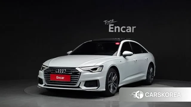 Audi A6 (C8) id 3218451 из Кореи