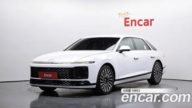 Hyundai Grandeur (GN7) id 2663437 из Кореи