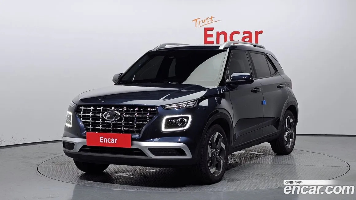 Hyundai Venue id 1883988 из Кореи