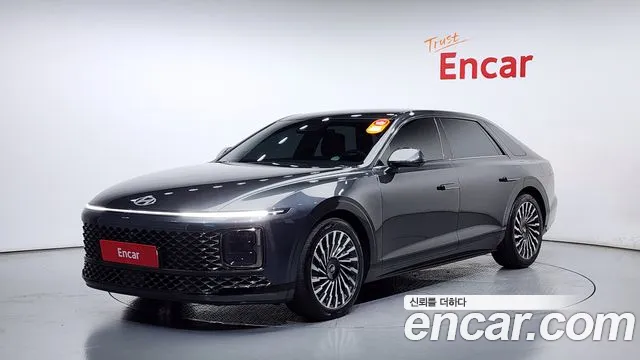 Hyundai Grandeur (GN7) id 2848034 из Кореи