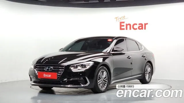 Hyundai Grandeur IG id 2675471 из Кореи