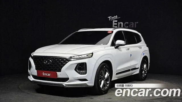 Hyundai Santa Fe TM id 2422539 из Кореи