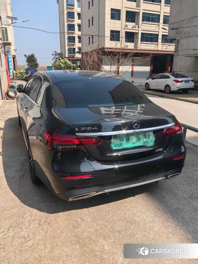 Mercedes-Benz E-class id 4239897 из Китая