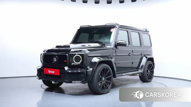Mercedes-Benz G-Class W463b id 3819113 из Кореи