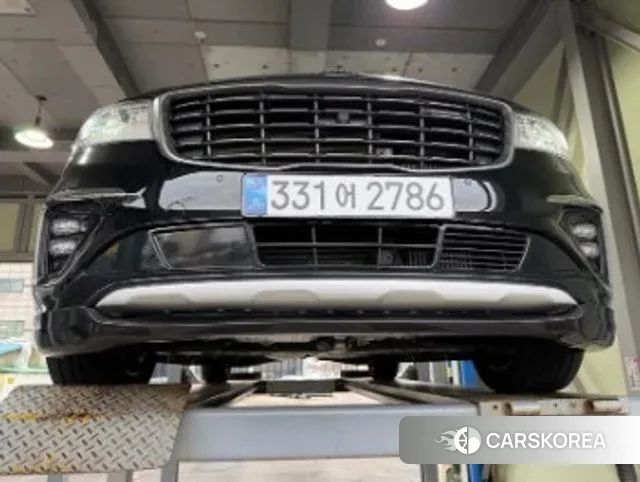 Kia The New Carnival id 3479581 из Кореи