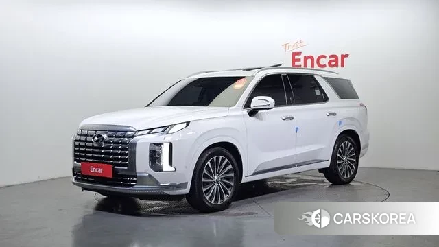 Hyundai The New Palisade id 2905356 из Кореи