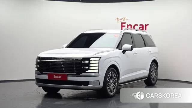 Hyundai Palisade (LX3) 2025 Белый из Кореи