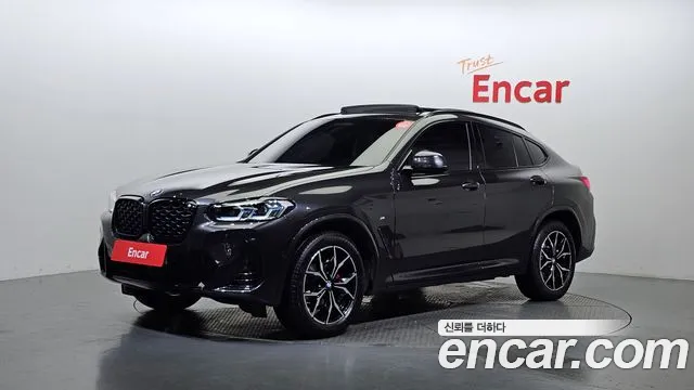 BMW X4 (G02) id 2650657 из Кореи