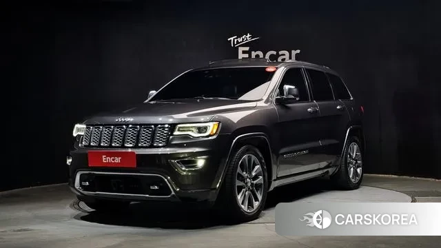 Jeep Grand Cherokee id 3254138 из Кореи