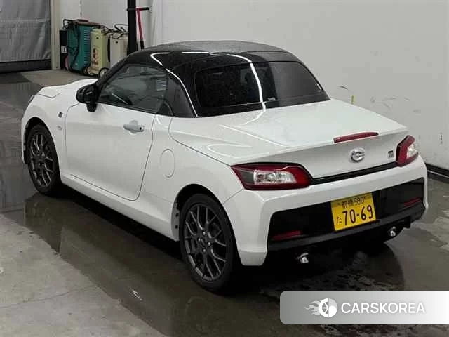 Toyota Copen 2022 из Японии