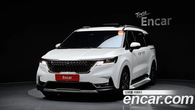 Kia Carnival 4th generation id 2704556 из Кореи