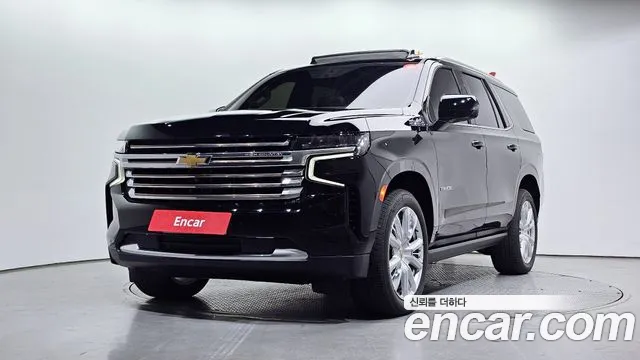 Chevrolet (GM Daewoo) Tahoe id 2690591 из Кореи