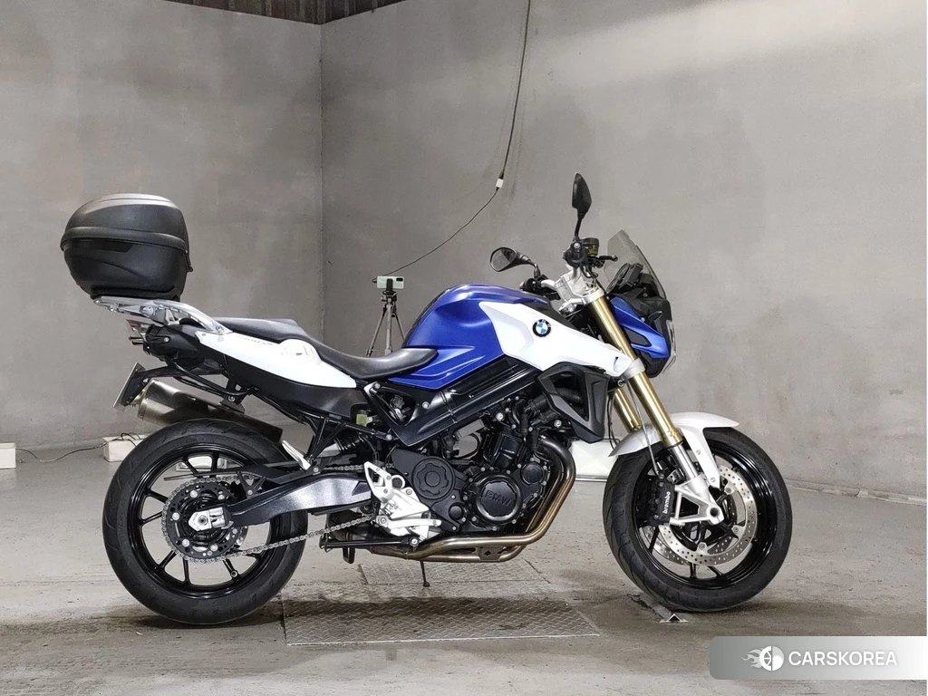 Проданный BMW F800R 2015 из Японии