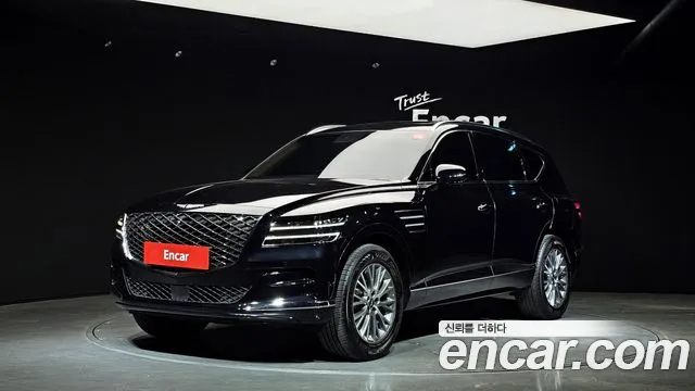 Genesis GV80 id 2678879 из Кореи