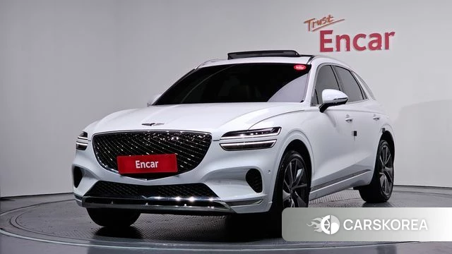 Genesis GV70 id 4249940 из Кореи