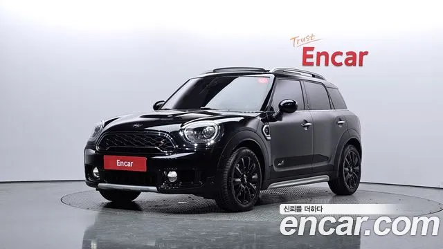 Mini Cooper S Countryman id 2679585 из Кореи