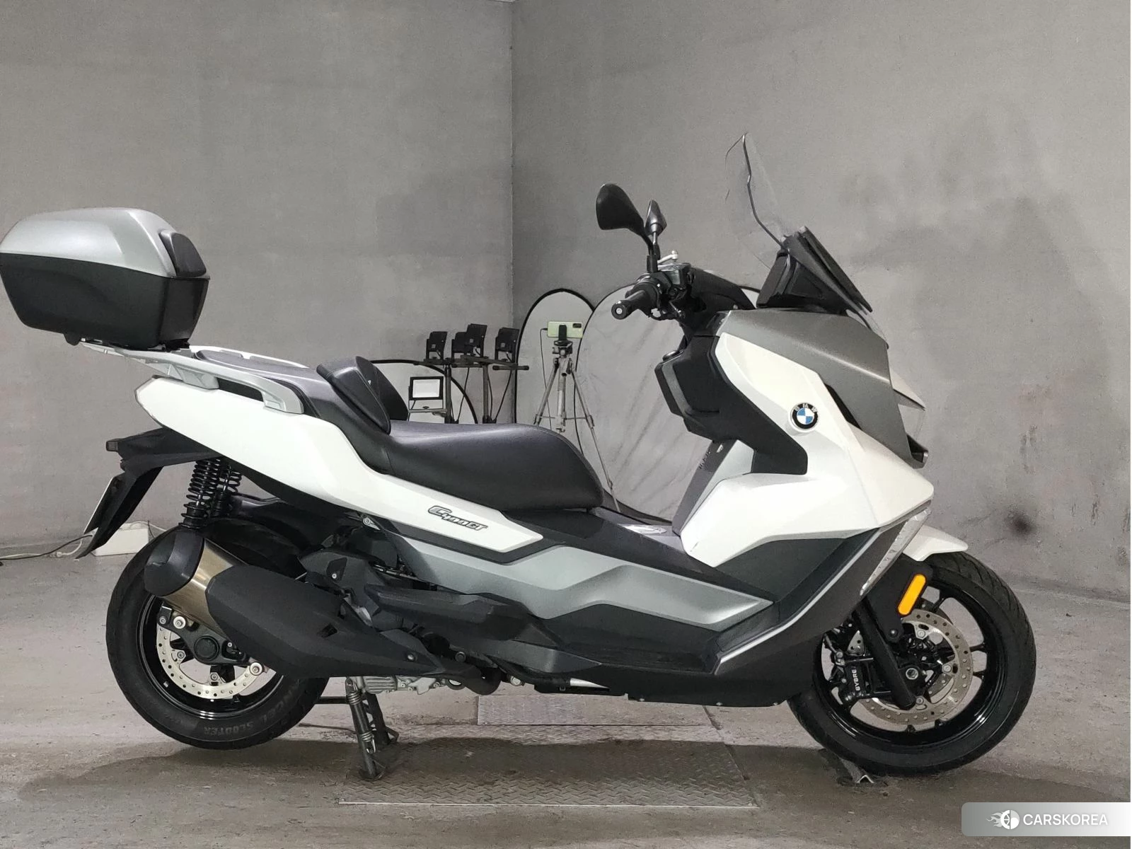BMW C400GT 2020 из Японии, фото 3