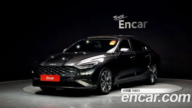 Kia K8 id 2717683 из Кореи