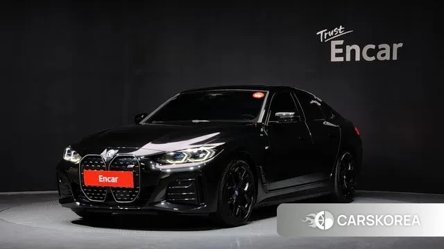 BMW i4 id 3497358 из Кореи