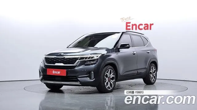 Kia Seltos id 2701431 из Кореи