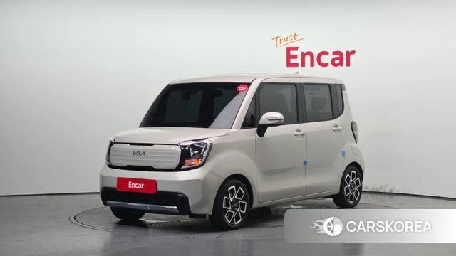 Kia The New Kia Ray 2025 Жемчужный цвет из Кореи