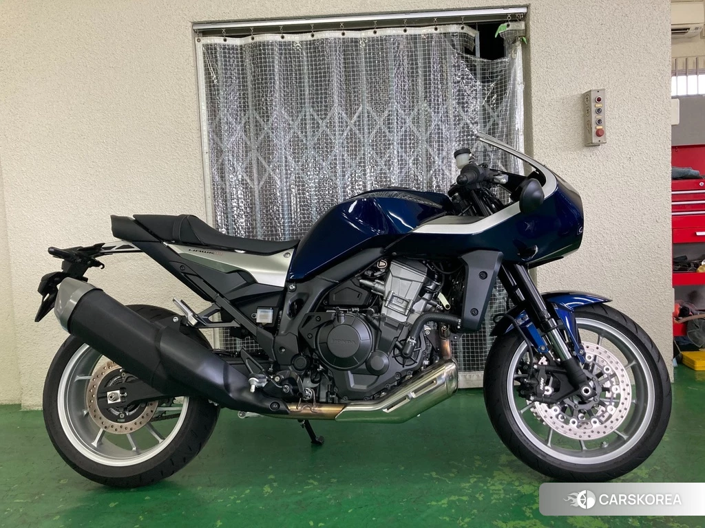 Проданный Honda HAWK 11 2022 из Японии