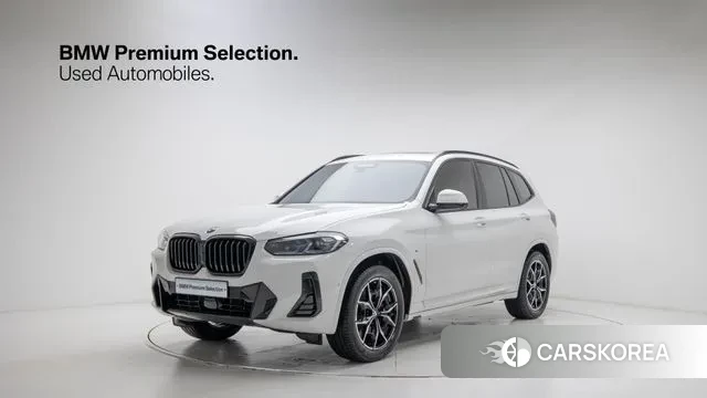 BMW X3 (G01) id 3528368 из Кореи