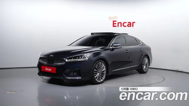 Kia Come New K7 id 2684856 из Кореи