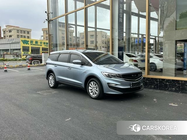 Geely Automobile Jiajie 2019 Синий из Китая