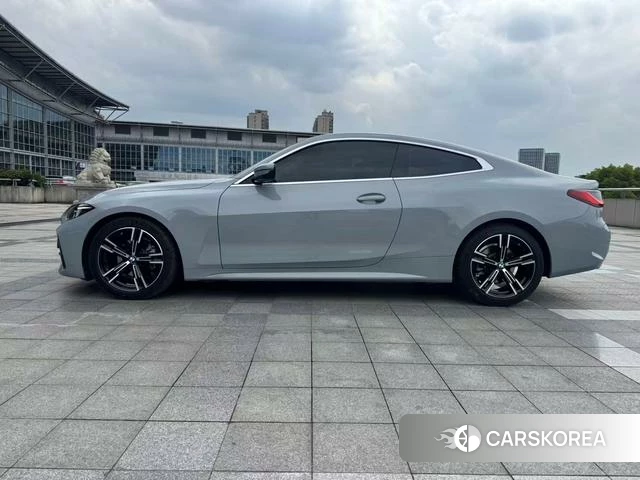 BMW 4 series 2025 Другой из Китая