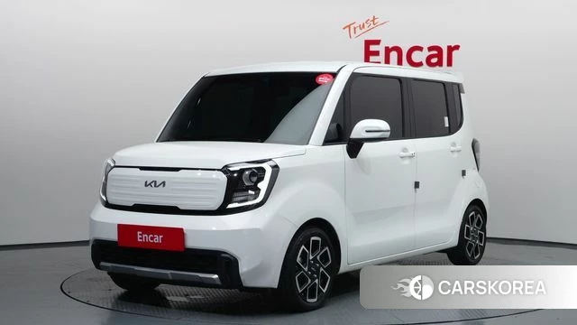 Kia The New Kia Ray 2022 Белый из Кореи