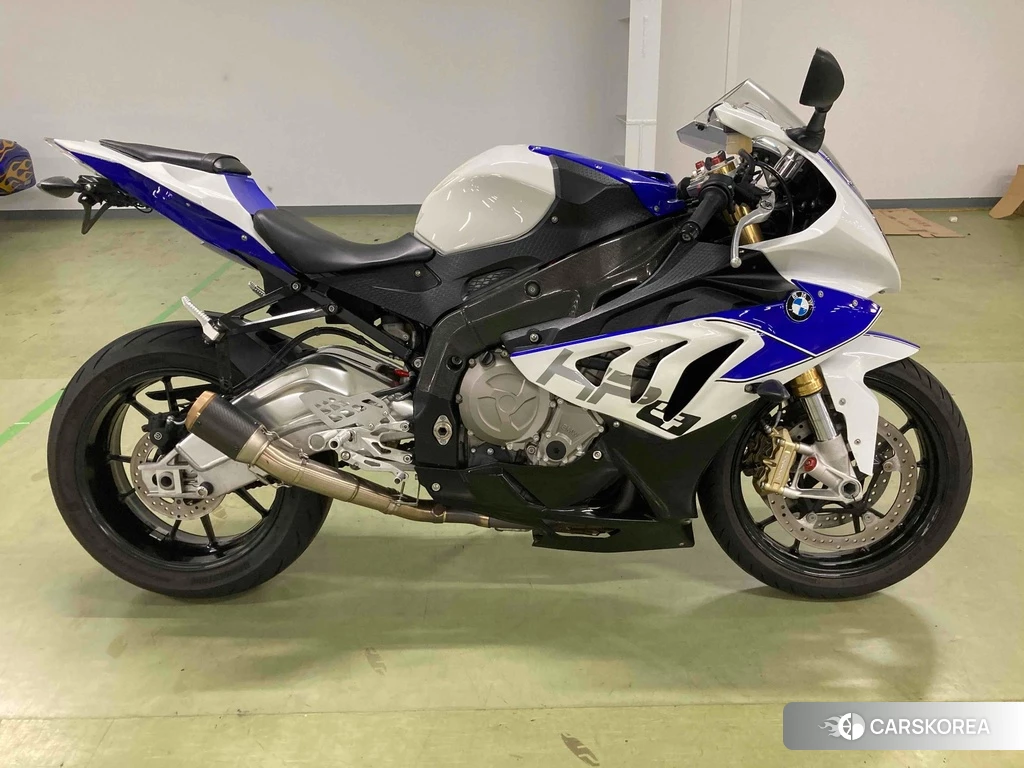 Проданный BMW S1000RR PREMIUM 2010 из Японии, фото 2