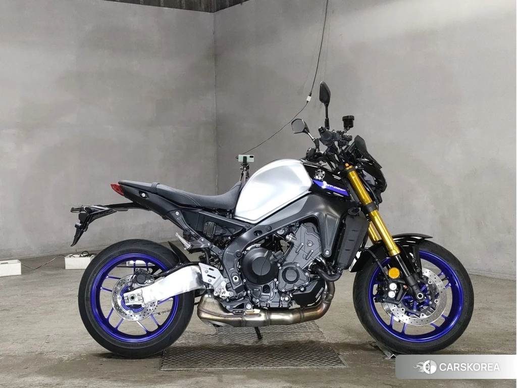 Проданный Yamaha MT-09 SP id 4164345 из Японии