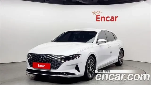 Hyundai The New Grandeur IG id 2906834 из Кореи