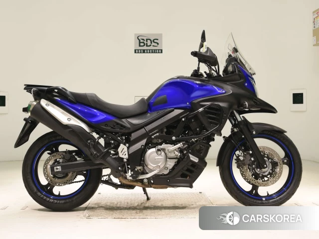 Проданный Suzuki V-STROM 650 DL650 ABS 2013 из Японии, фото 2