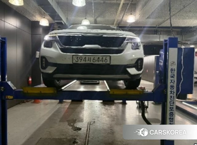 Kia Seltos id 4420543 из Кореи