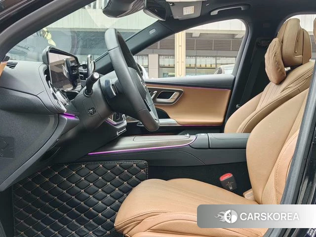 Mercedes-Benz E-class 2024 Черный из Китая